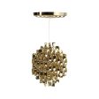 Spiral Pendant Light Discount