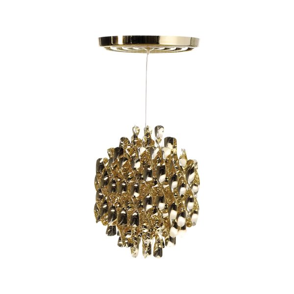 Spiral Pendant Light Discount