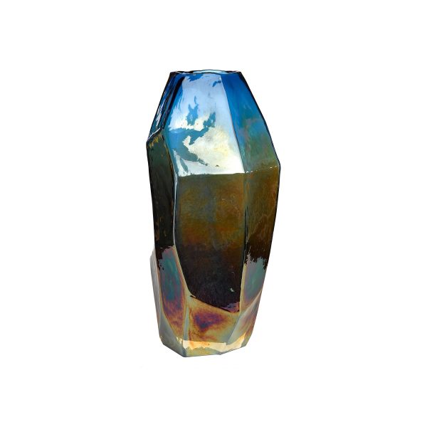 Graphic Luster Vase Hot on Sale