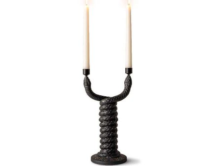 Snakes Candleholder Cheap