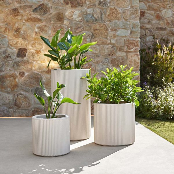 Gatsby Cylinder Planter Sale