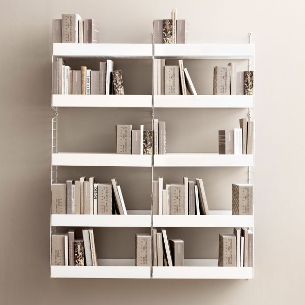 Vertical Wall Shelving Unit Online now