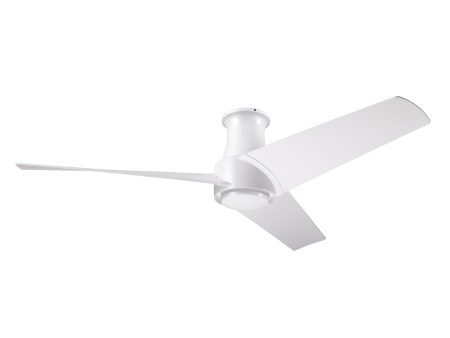 Ambit DC Flush Mount Ceiling Fan Discount