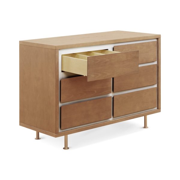 Novella 6-Drawer Double Dresser Sale