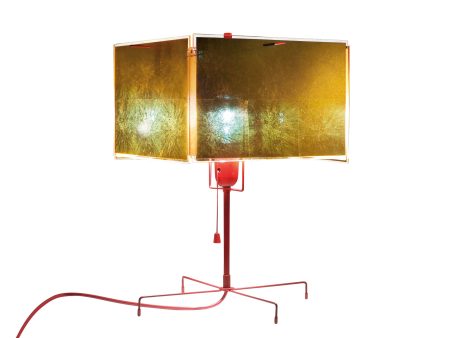 24 Karat Blau Table Lamp on Sale