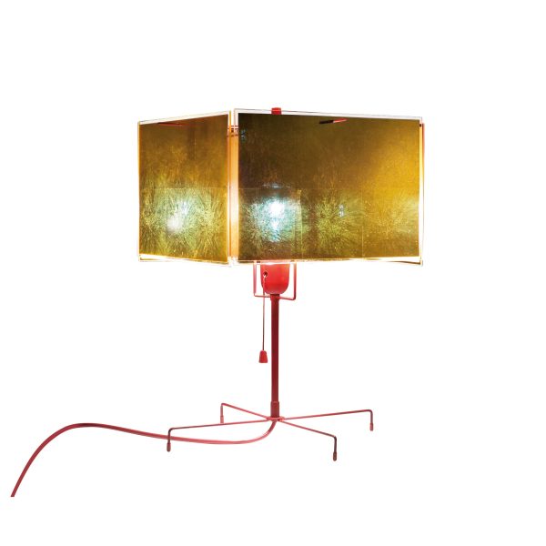 24 Karat Blau Table Lamp on Sale