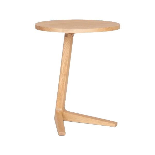 Cross Side Table on Sale