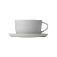 Sablo Tea Cups & Saucers (Set of 4) Cheap