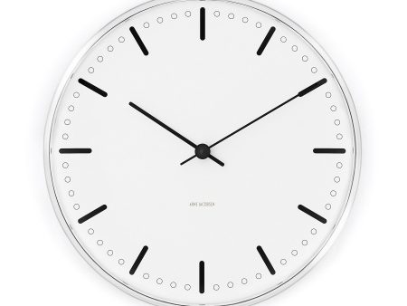 City Hall Wall Clock on Sale