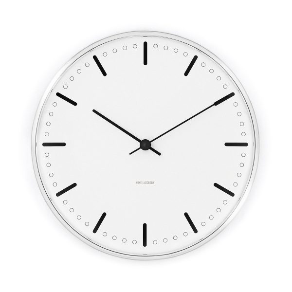 City Hall Wall Clock on Sale