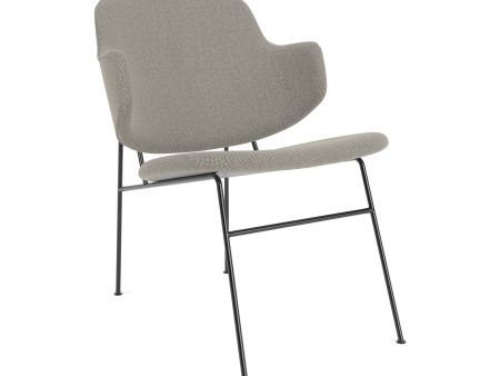 The Penguin Fully Upholstered Lounge Chair Hot on Sale