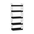 Vertical Wall Shelving Unit Online now