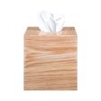 Wilo Wood Boutique Tissue Box Cover Supply