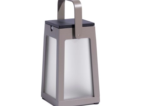 Tinka Solar Outdoor Lantern on Sale