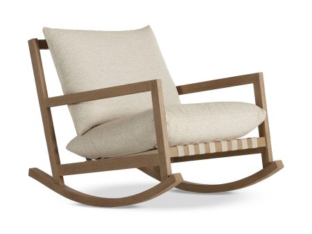 Aiken Outdoor Rocking Chair For Cheap