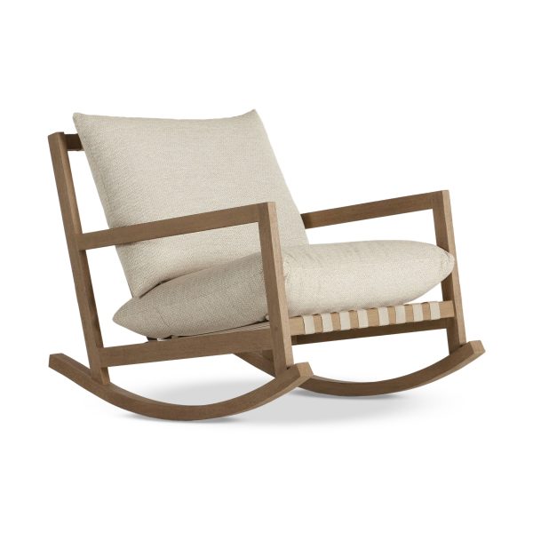 Aiken Outdoor Rocking Chair For Cheap