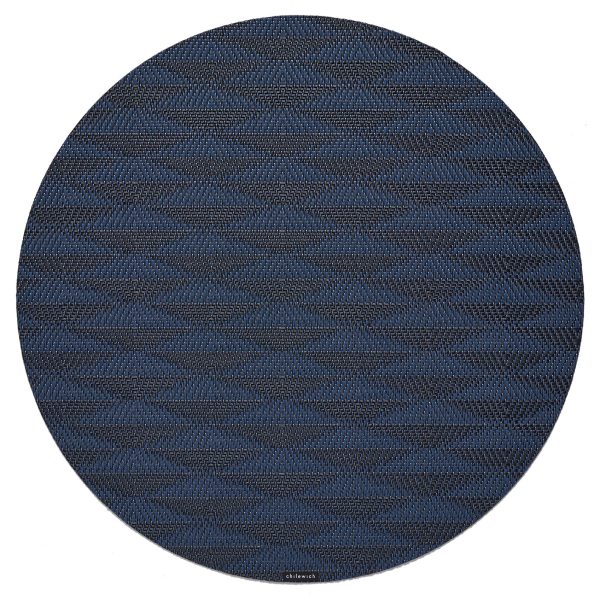 Arrow Round Placemat (Set of 4) Discount