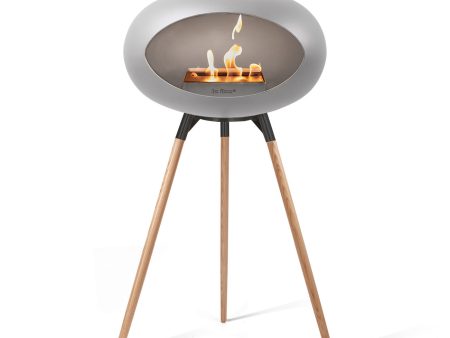 Dome Ground High Fireplace Fashion