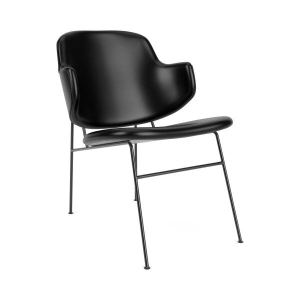 The Penguin Fully Upholstered Lounge Chair Hot on Sale