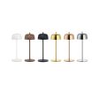 Theta Portable Table Lamp Fashion