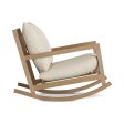 Aiken Outdoor Rocking Chair For Cheap