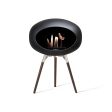 Dome Ground Low Fireplace Cheap