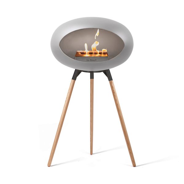 Dome Ground High Fireplace Fashion