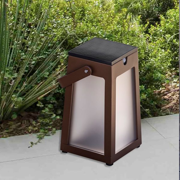 Tinka Solar Outdoor Lantern on Sale