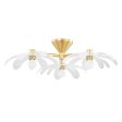 Twiggy Semi Flush Mount Online Sale