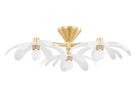 Twiggy Semi Flush Mount Online Sale