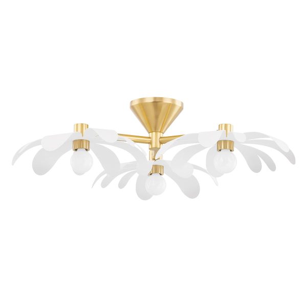 Twiggy Semi Flush Mount Online Sale