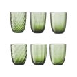 Idra Water Glass (Set of 6) For Discount