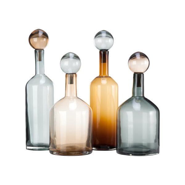 Bubbles and Bottles (Set of 4) Fashion