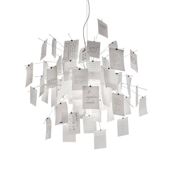 Zettel Z Pendant Light For Sale