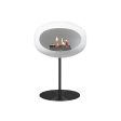 Dome Ground Steel Fireplace Online Hot Sale