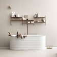 Horizontal Wall Shelving Unit Online