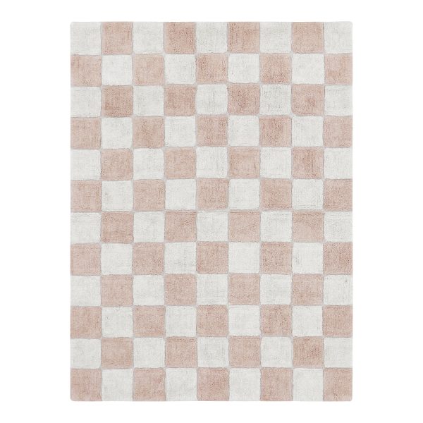 Tiles Washable Kitchen Rug For Discount