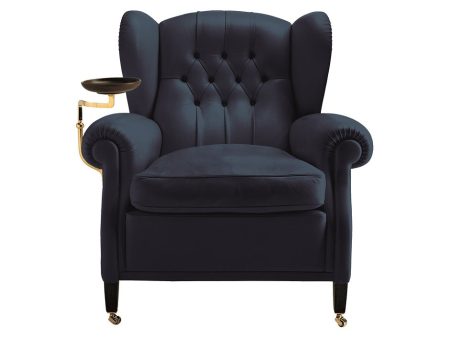 1919 Armchair with Cup Holder Online