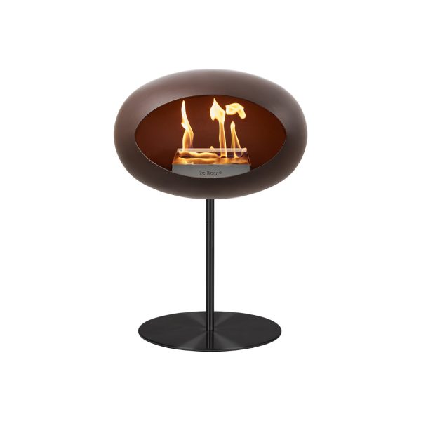 Dome Ground Steel Fireplace Online Hot Sale