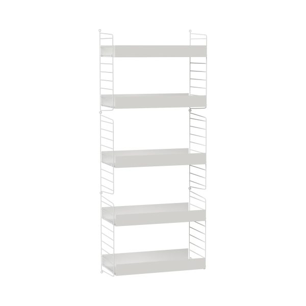 Vertical Wall Shelving Unit Online now