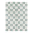 Tiles Washable Kitchen Rug For Discount