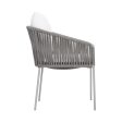 Amalfi Outdoor Arm Chair Hot on Sale