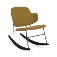 The Penguin Fully Upholstered Rocking Chair Supply