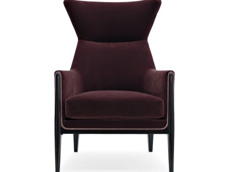 Boundless Wingback Chair Online now