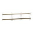 Horizontal Wall Shelving Unit Online