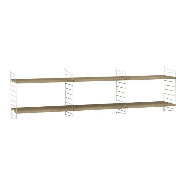 Horizontal Wall Shelving Unit Online