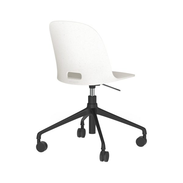 Alfi Work Swivel Chair with Castors Online now