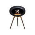 Dome Ground Low Fireplace Cheap