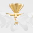 Twiggy Semi Flush Mount Online Sale