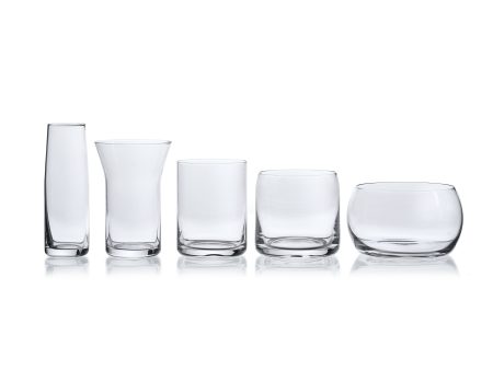 5-in-1 Drinking Glass Hot on Sale